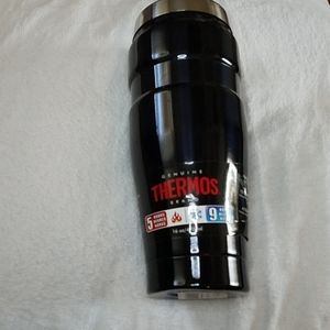 Thermos hot cold cup